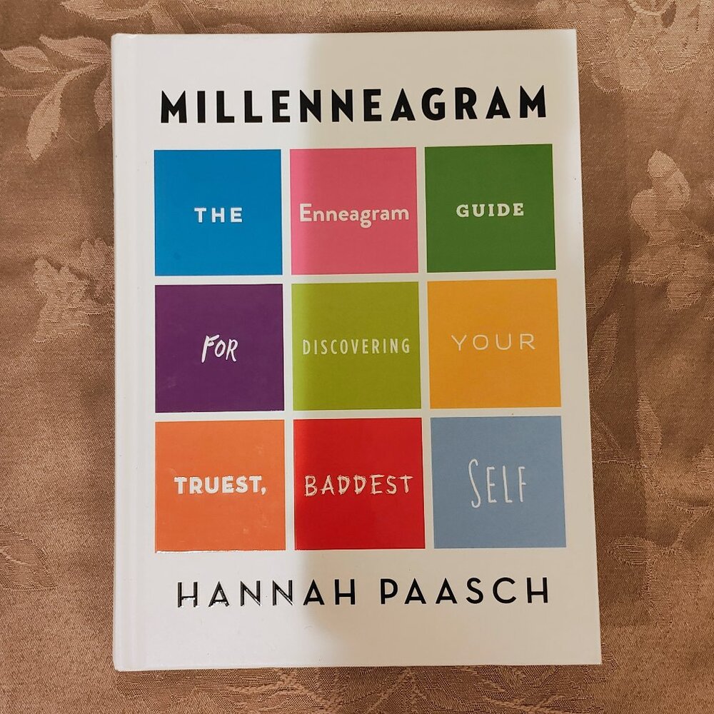 Millenneagram by Hannah Paasch, Hardcover, New Without Tags!